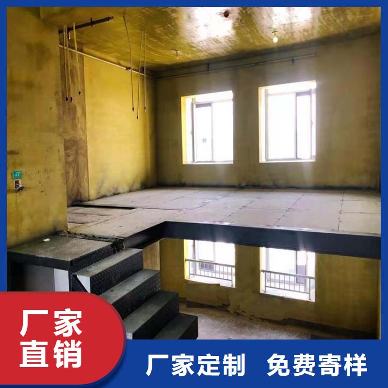 跃层阁楼板是一代绿色新型建材