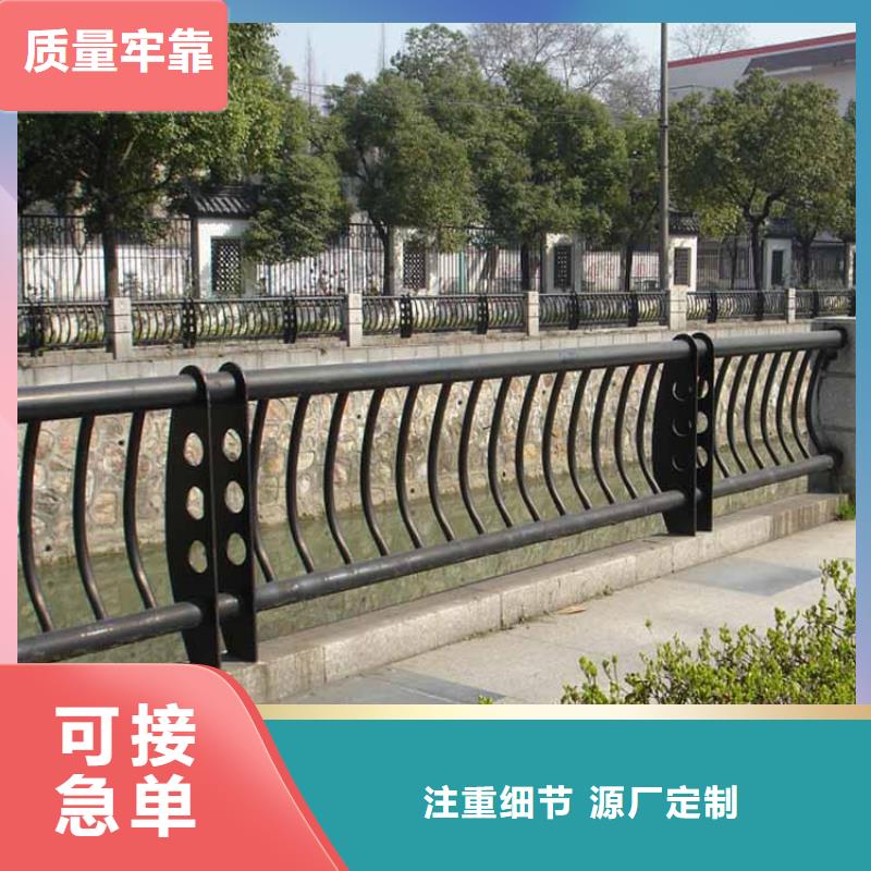 桥梁护栏_河堤防撞护栏市场行情