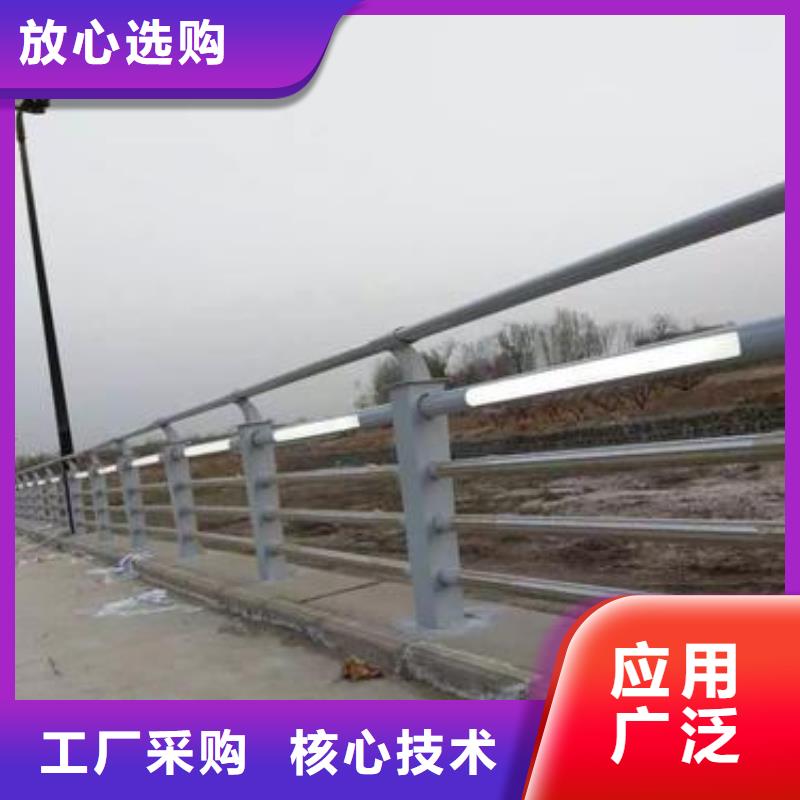 铸钢护栏_道路护栏产品细节