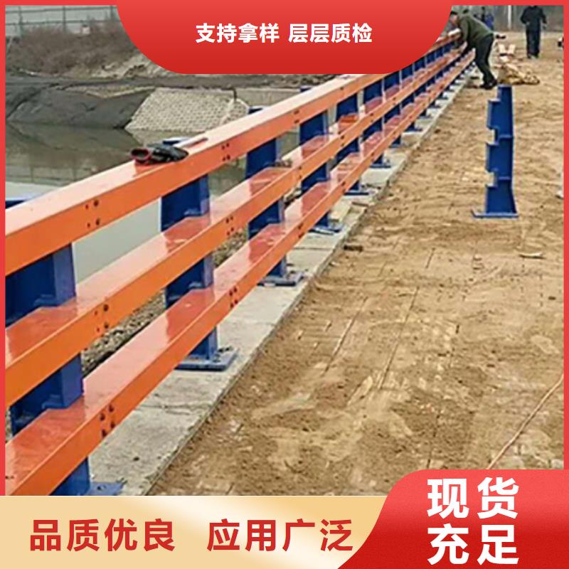 道路护栏_防撞护栏一致好评产品