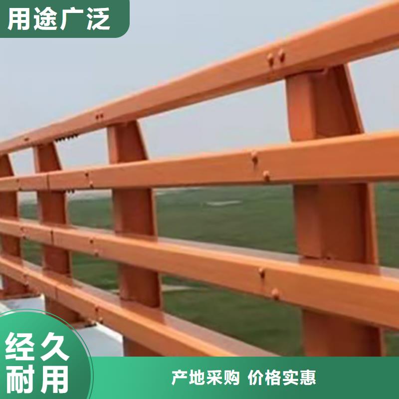 道路护栏桥梁景观栏杆精工细致打造