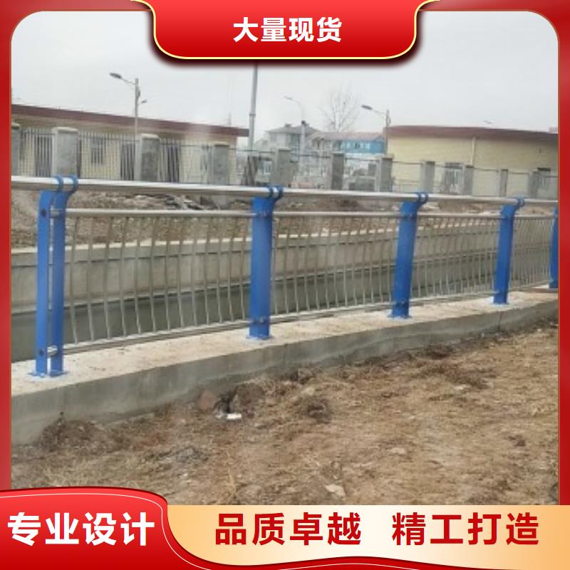 【道路护栏玻璃护栏出厂严格质检】