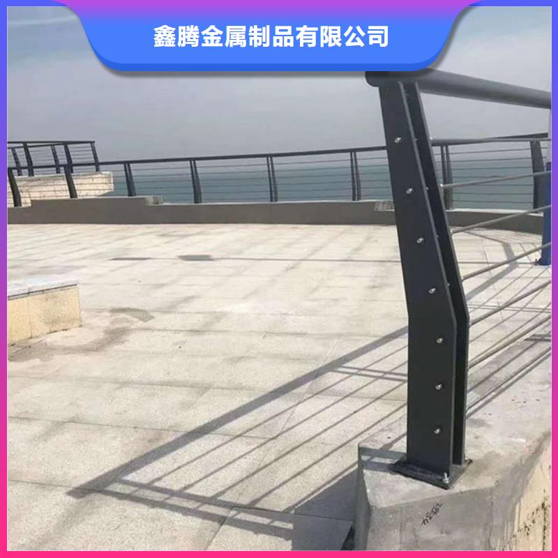 河道护栏道路护栏诚信为本