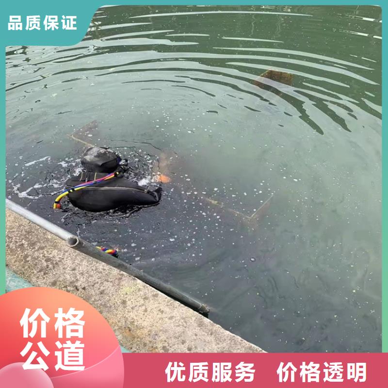 沉管本地潜水搜索团队技术比较好