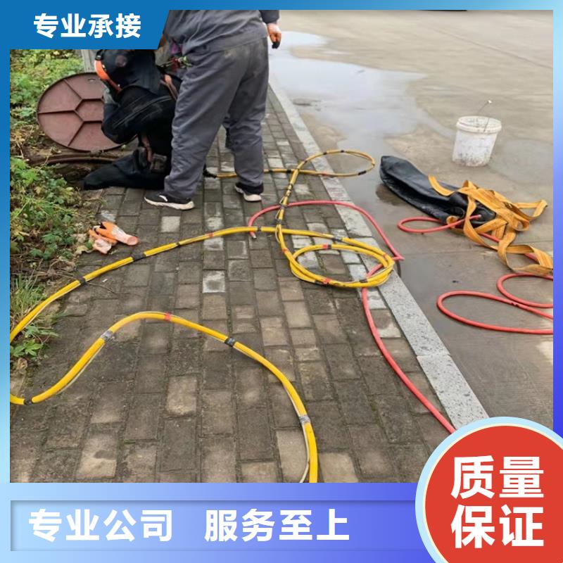 水下作业水下录像实力商家