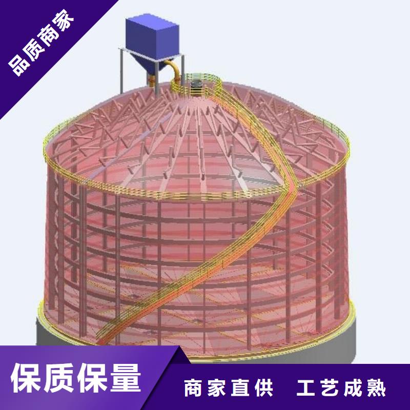 发货速度快的螺旋卷板仓公司