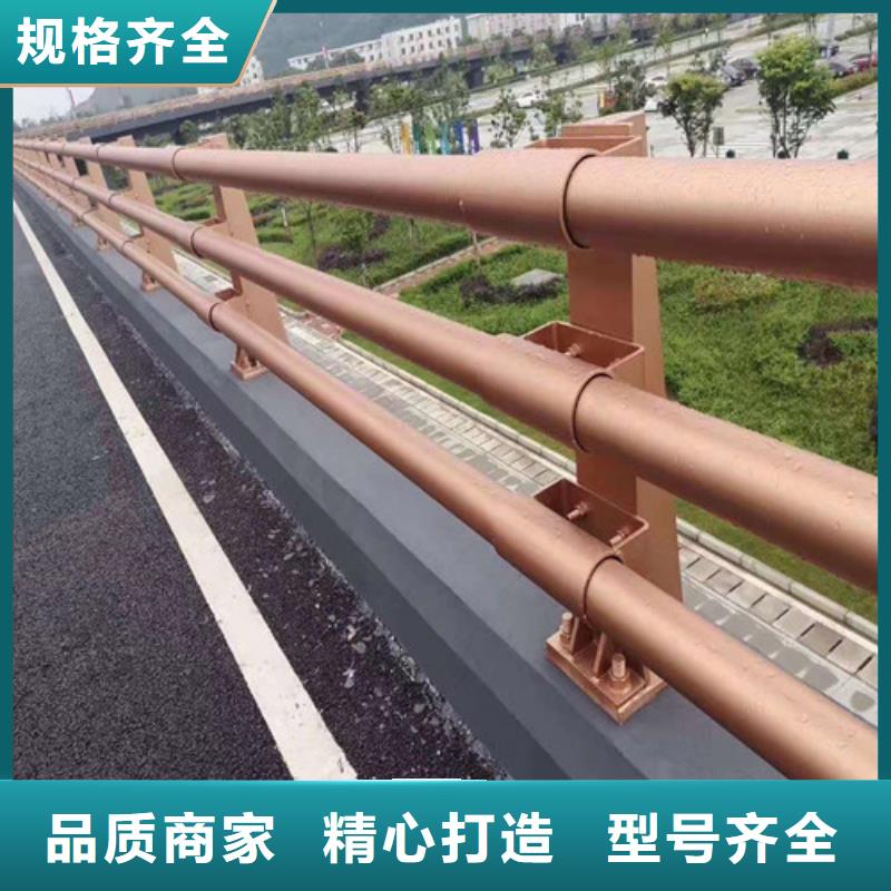 防撞护栏【市政道路防护栏】品质过硬