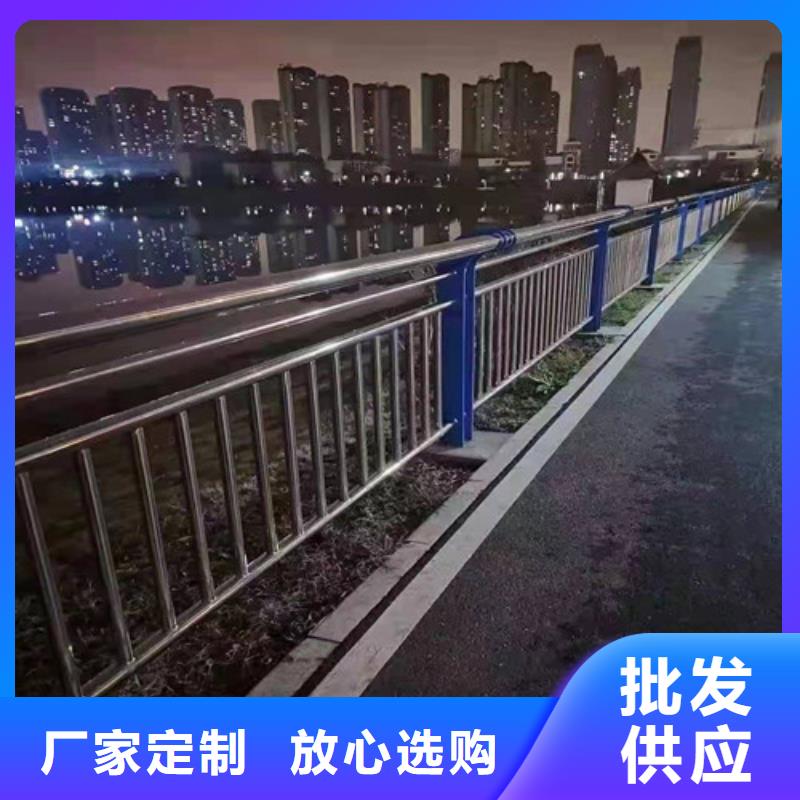 景观护栏-【人车分流栏】客户好评