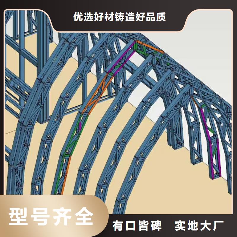 欧式风格轻钢别墅-轻钢房屋实力商家推荐