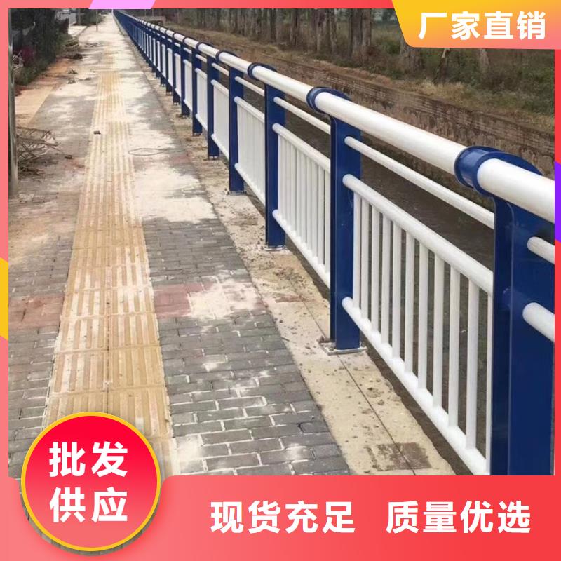 政道路防护栏按图纸生产电话