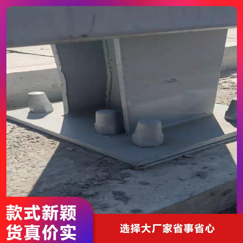 不锈钢复合管河道护栏城市文化道路护栏用什么材质的多