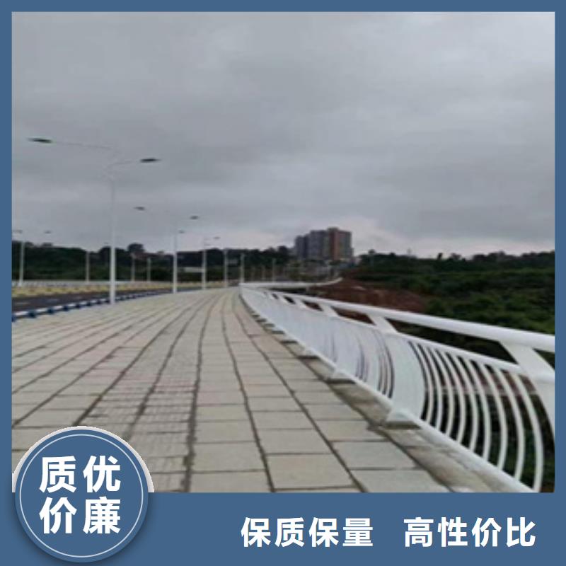 河道护栏不锈钢复合管价格公道合理