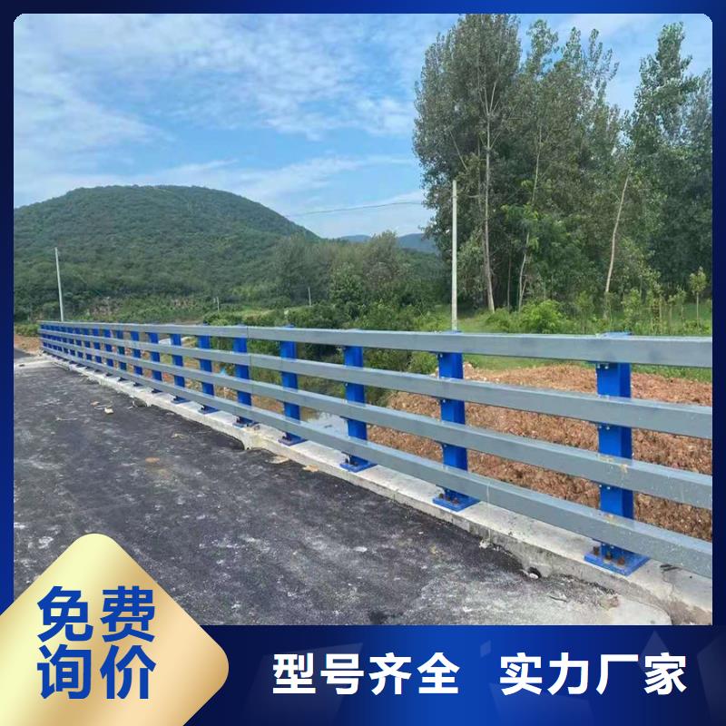 河道护栏什么价格