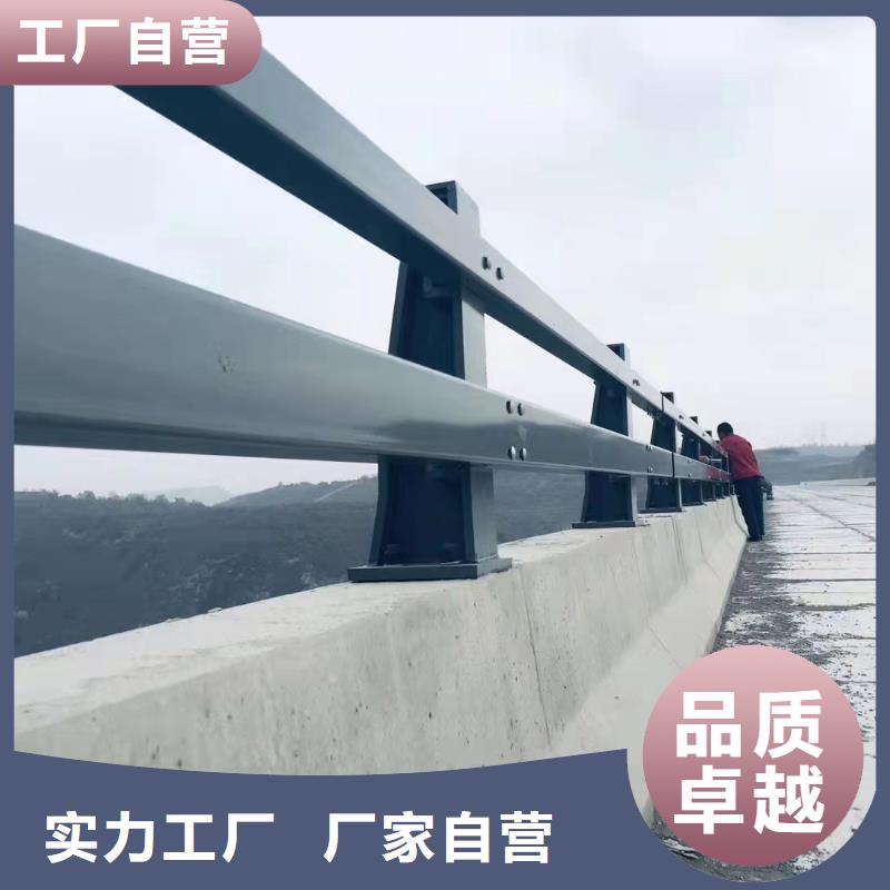 批发双横梁防撞栏杆_优质厂家