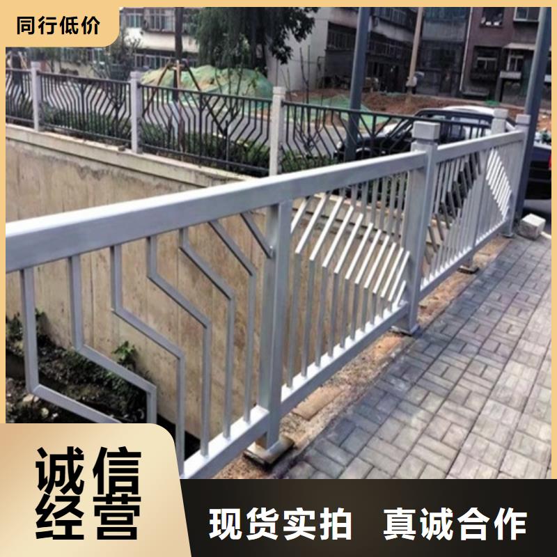 道路中央防撞栏杆价格公道