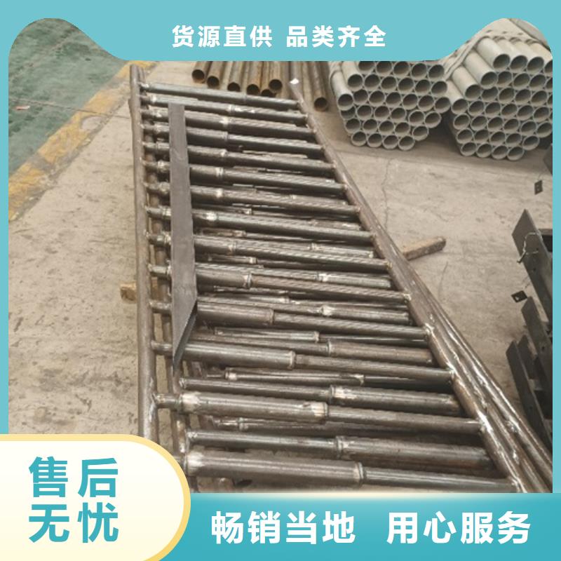 公路桥梁防撞栏质量稳定