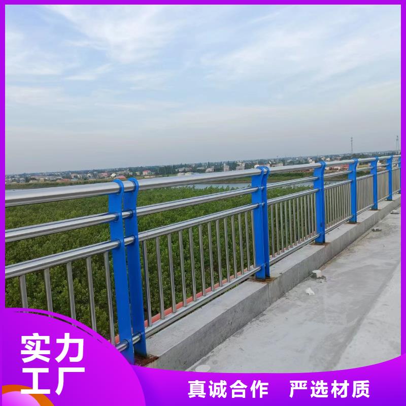 桥梁河道护栏椭圆扶手欢迎来厂考察