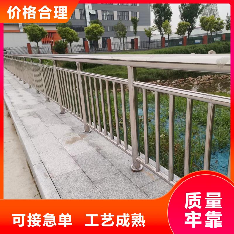 河道绳索护栏正规河道护栏生产厂家