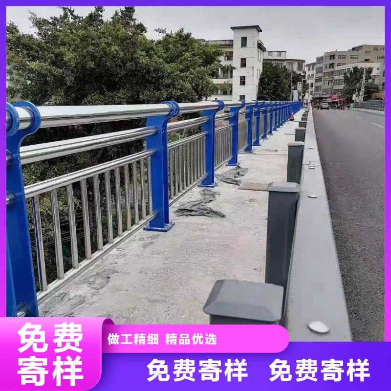 道路隔离栏护栏厂家，价廉