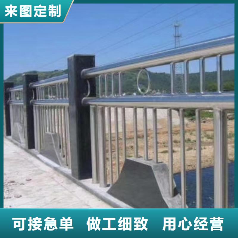 公园河道护栏木纹转印工艺量大优惠