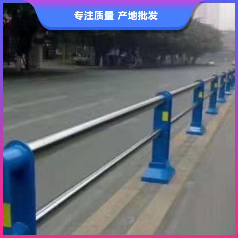 公路桥梁护栏SS级防护栏杆产地