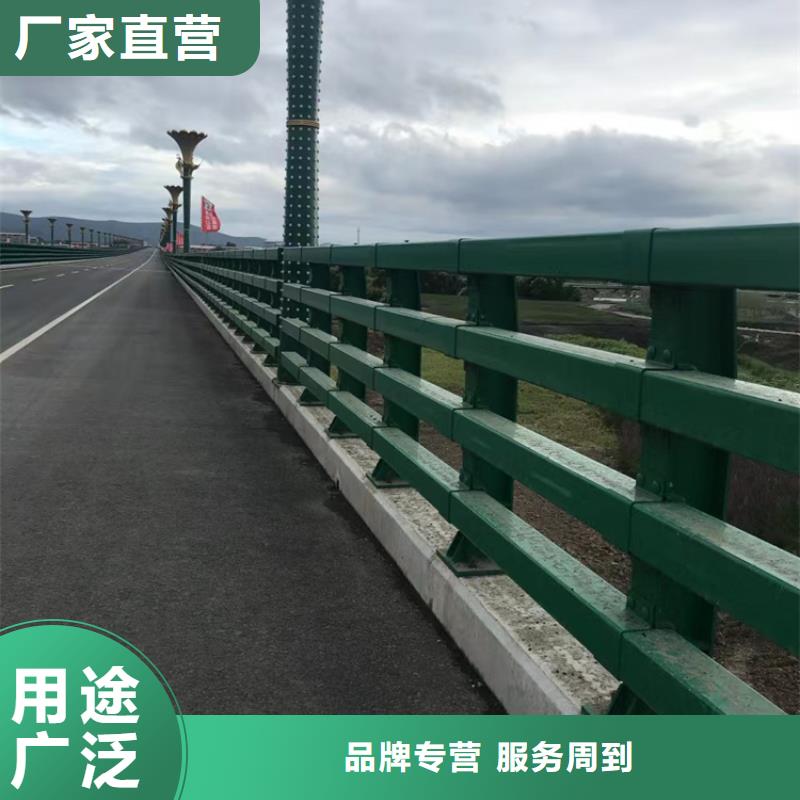 河道护栏桥梁防撞护栏栏杆可定制