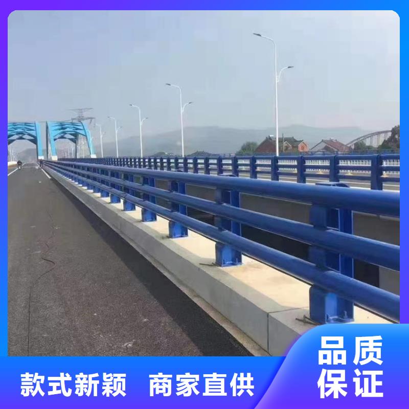 质优价廉的道路中间护栏基地