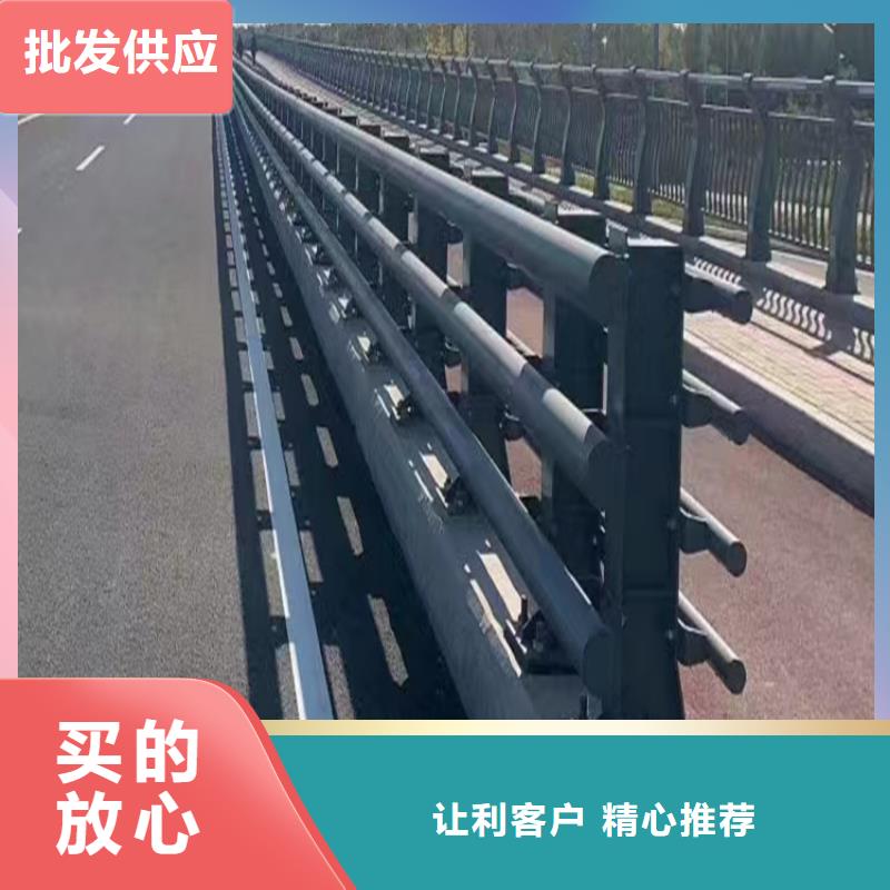 河道护栏-桥梁防撞护栏栏杆品质保障价格合理