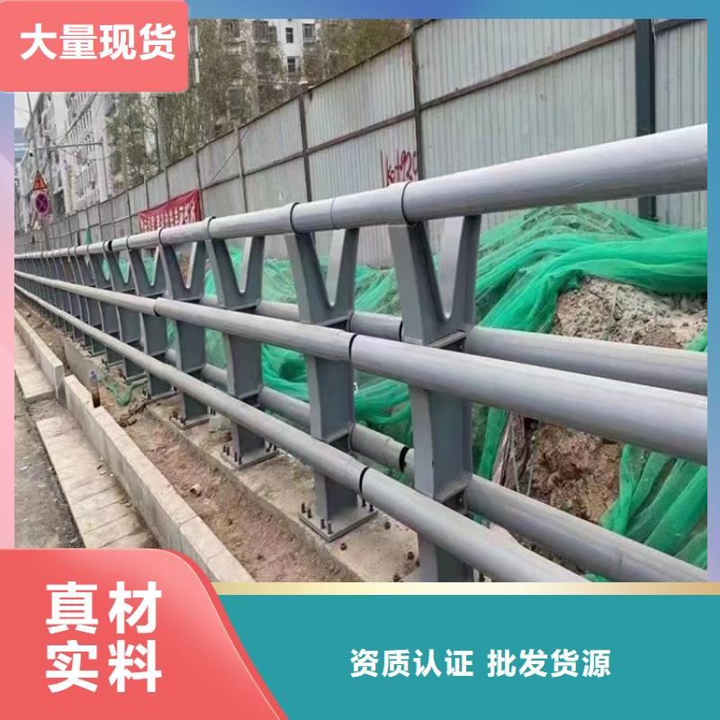 公路护栏栏杆生产周期短