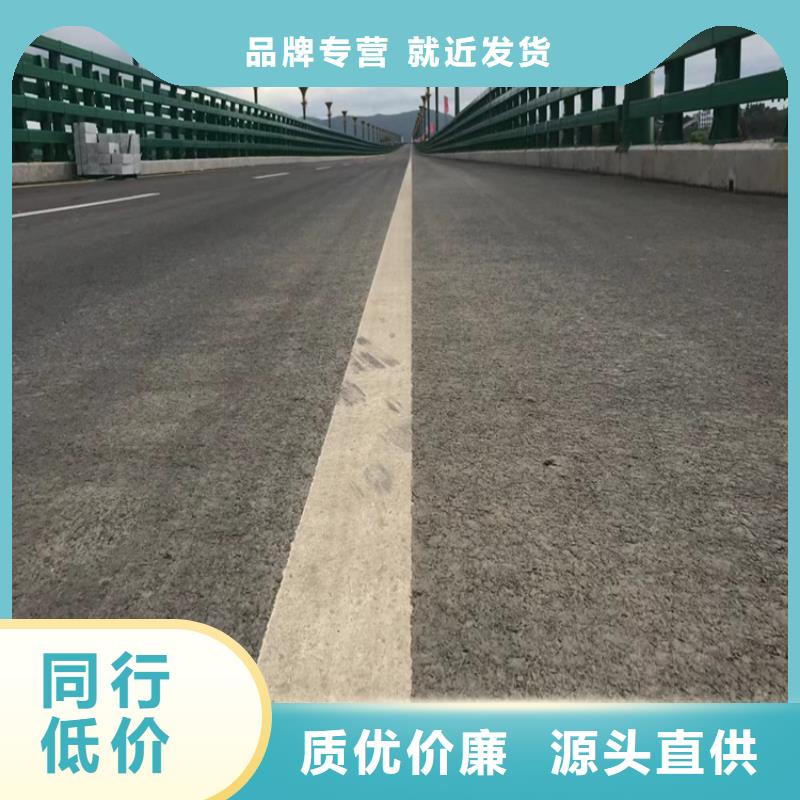 桥梁防撞护栏防撞河道桥护栏多少钱