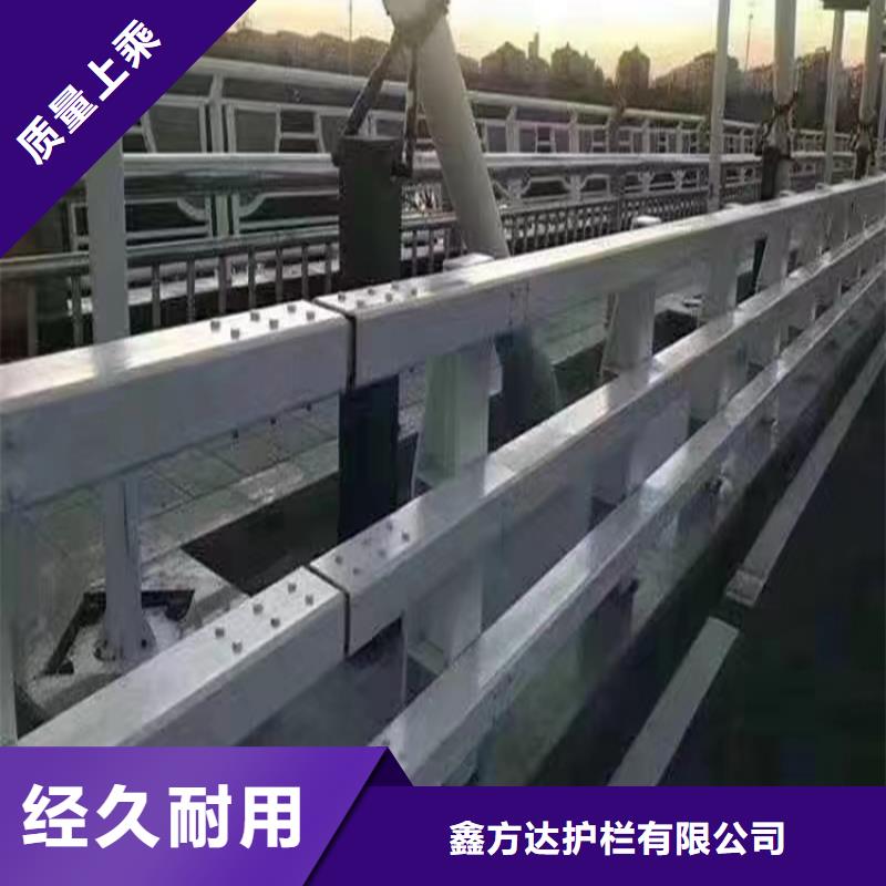 河道桥梁护栏铁艺的厂家