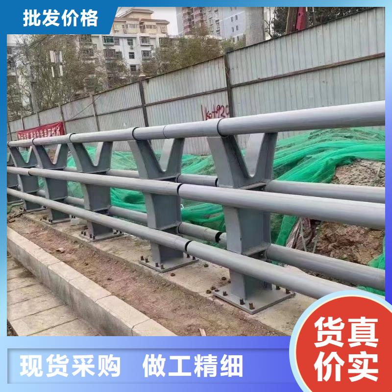 道路护栏经验充足