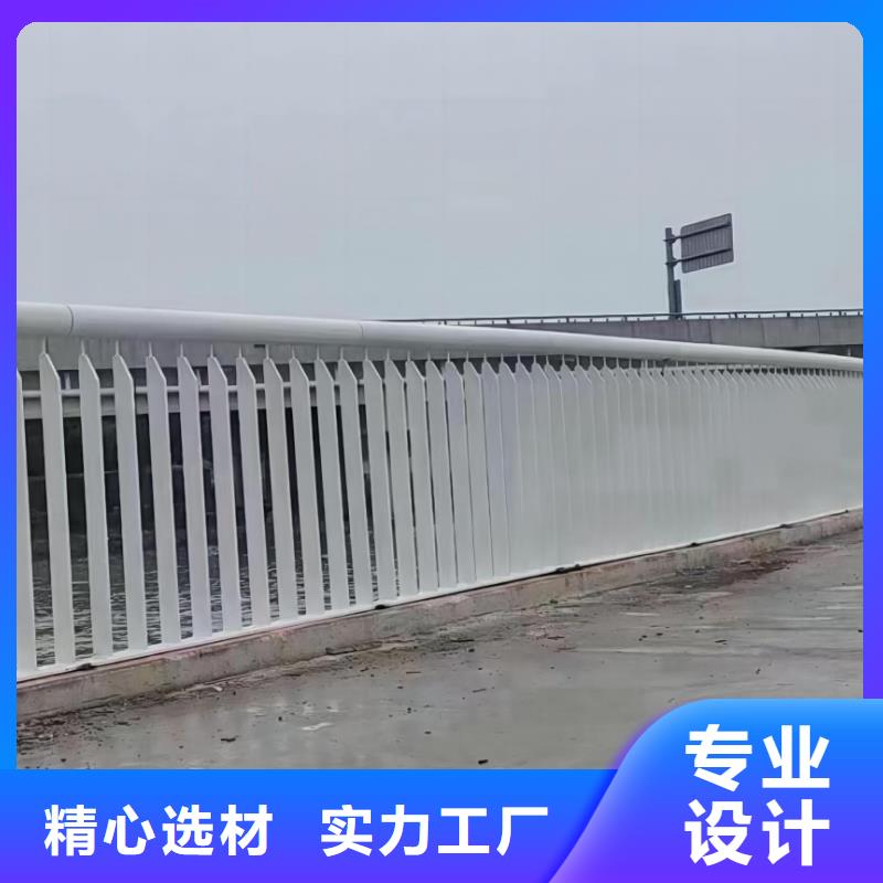 仿木纹河道护栏栏杆不锈钢河道栏杆来图加工定制