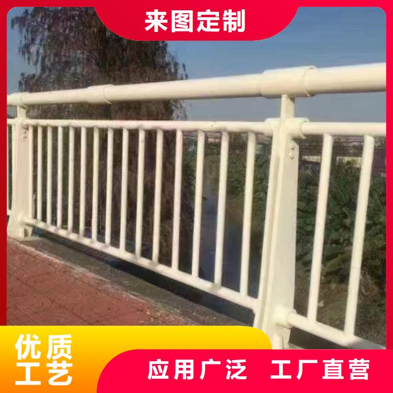 河道护栏_不锈钢复合管护栏栏杆发货迅速