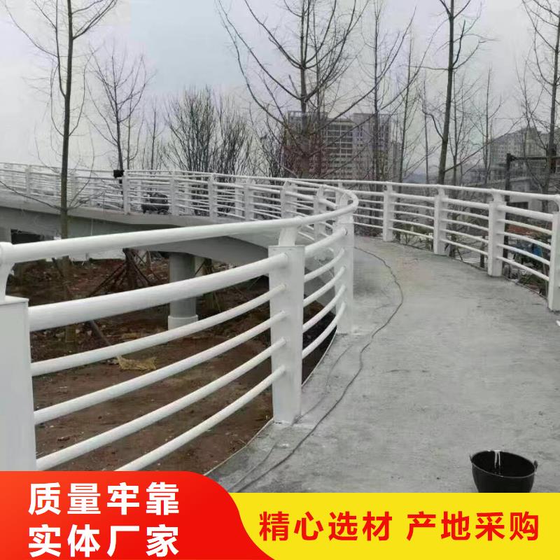 灯光河道护栏栏杆河道景观铁艺栏杆生产厂家位置