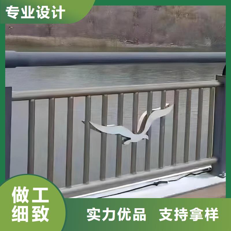 河道护栏_【桥梁护栏立柱】一手货源