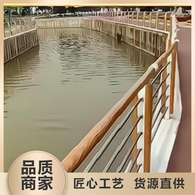 横管河道栏杆景观河道护栏栏杆哪里可以买到