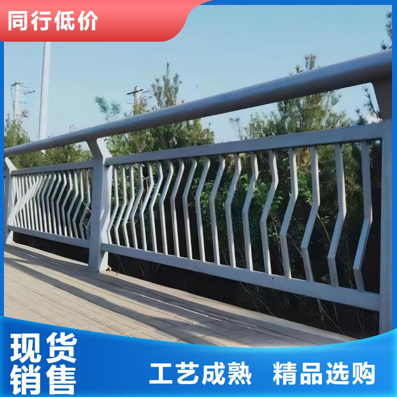 灯光河道护栏栏杆河道景观铁艺栏杆非标加工定制