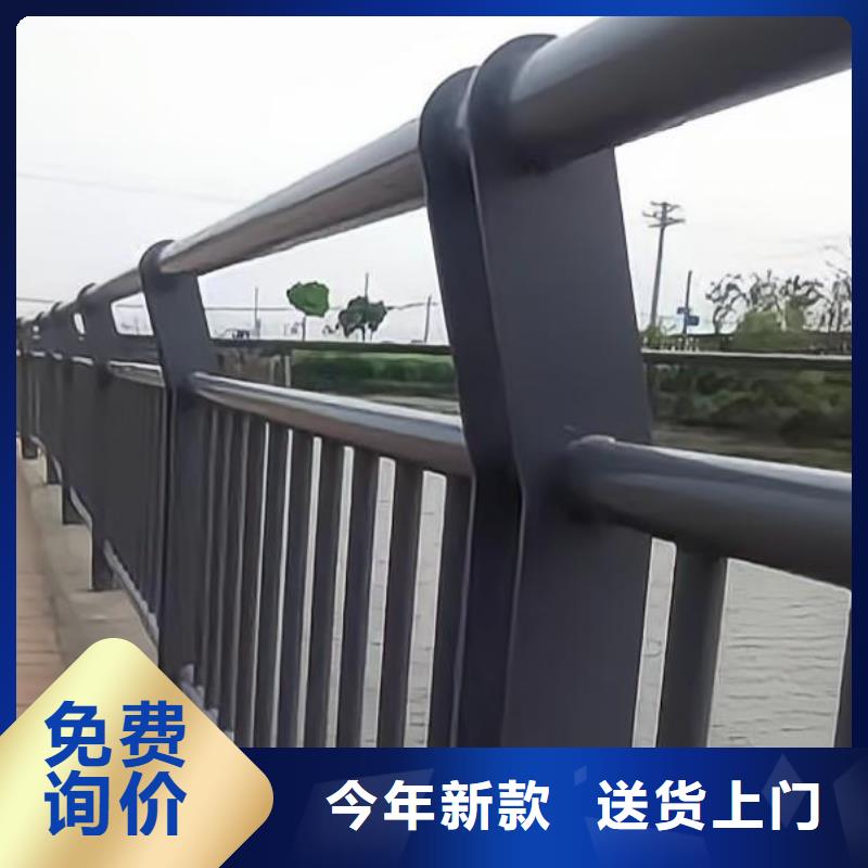 河道护栏市政道路防护栏供货及时