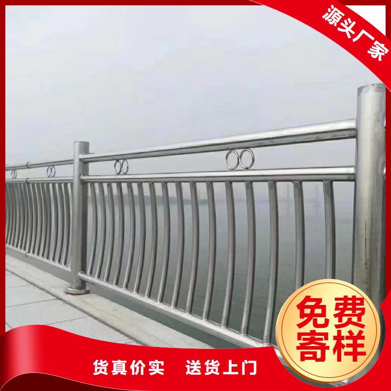 灯光河道护栏栏杆河道景观铁艺栏杆按客户要求加工生产