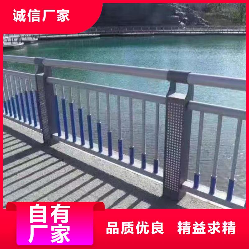 横管河道栏杆景观河道护栏栏杆来图加工定制