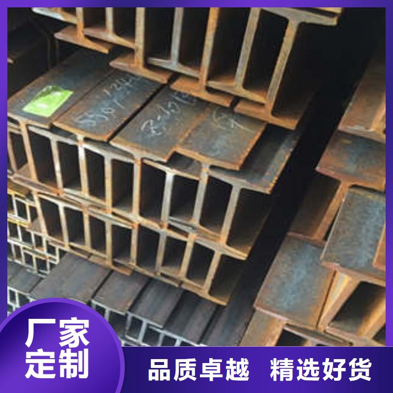 低合金工字钢,H型钢工程施工案例