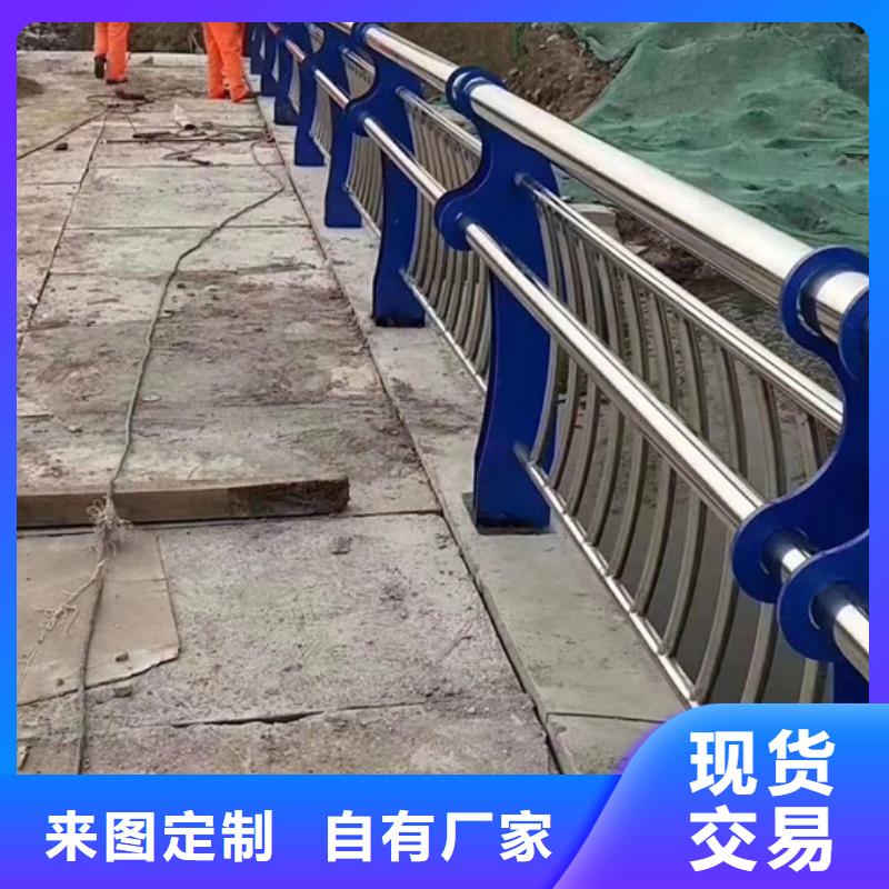 钢防撞护栏发货及时