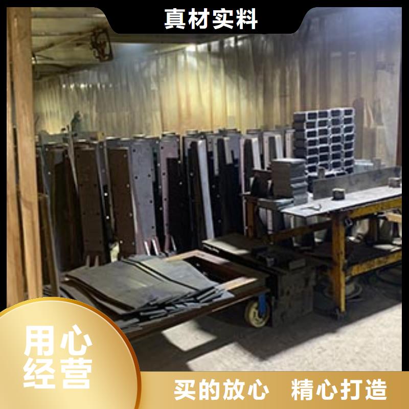 新型防撞护栏施工厂家