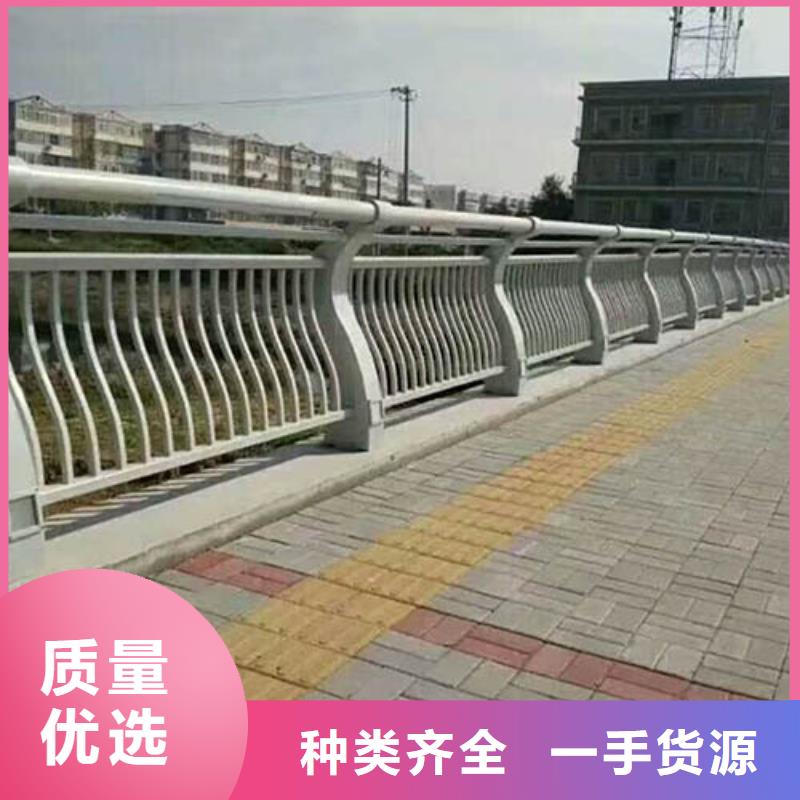 河道栏杆工艺精致