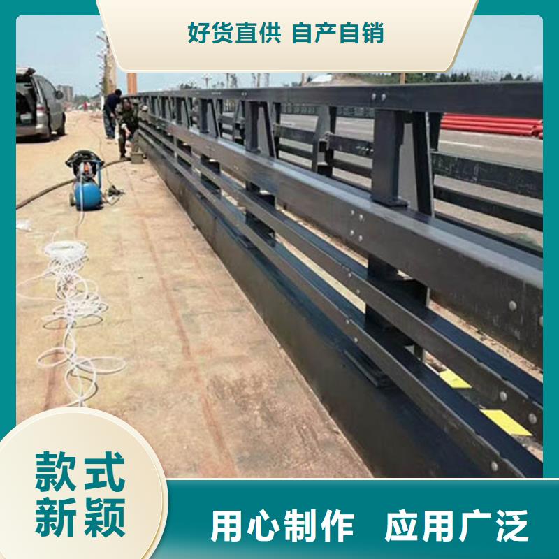 质优价廉的道路护栏批发商