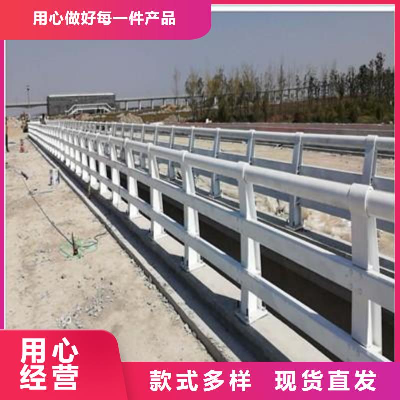 公路防撞护栏实体大厂