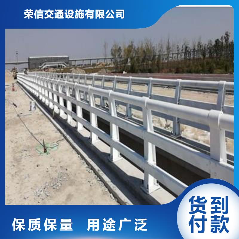 桥梁护栏道路护栏实拍品质保障