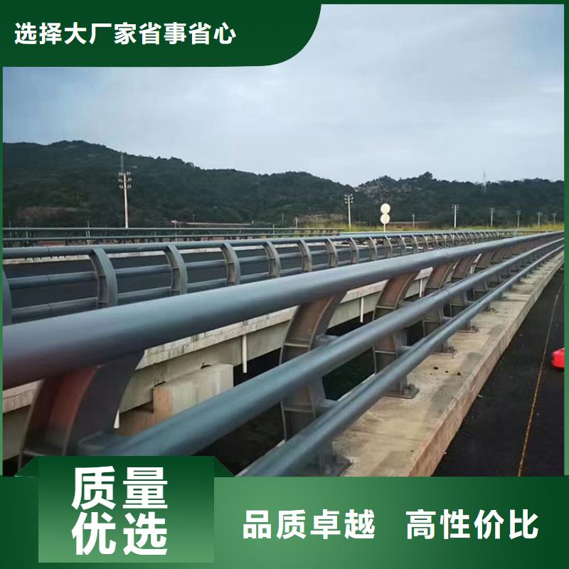 桥梁护栏-市政道路防护栏厂家直销省心省钱