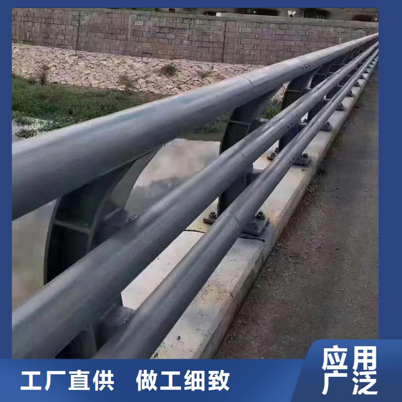 桥梁护栏道路隔离栏检验发货